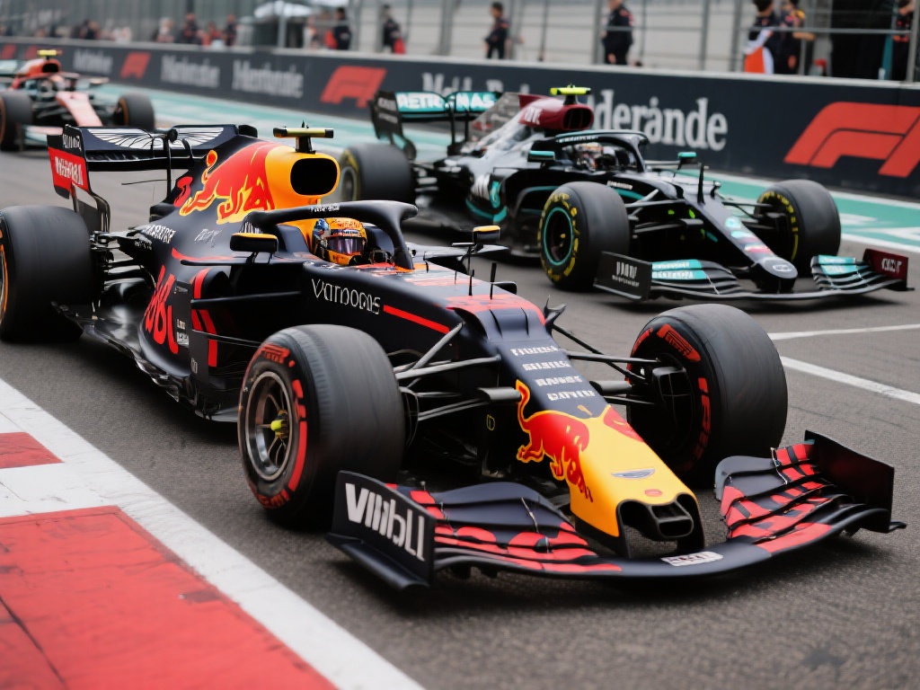 赛季伊始，各车队的战斗力备受关注。红牛车