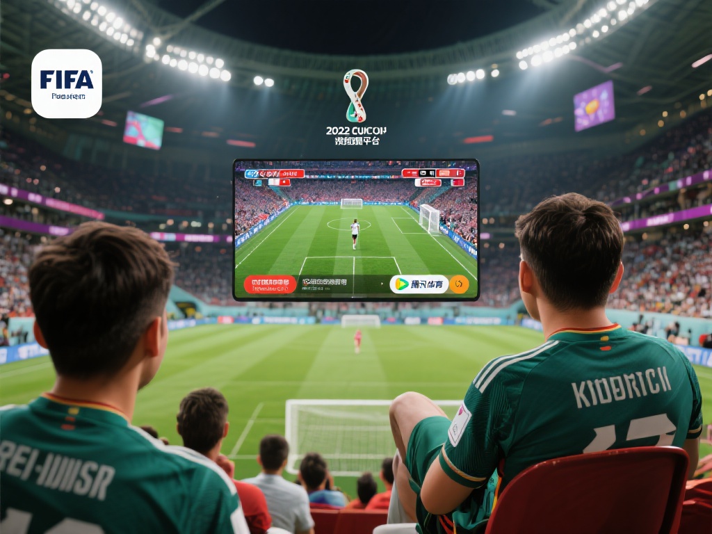 在观看2022世界杯直播时，选择一个靠谱