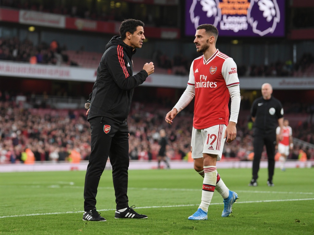 英超竞争空前激烈,若日尼奥堪比场上教练 英超竞争进入新纪元,战术大师阿尔特塔的深