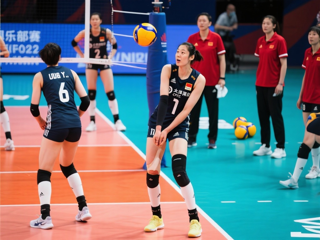 排球世界杯来临,中国队力争突破历史新巅峰 不仅如此,俱乐部赛季后的体能恢复也被提上