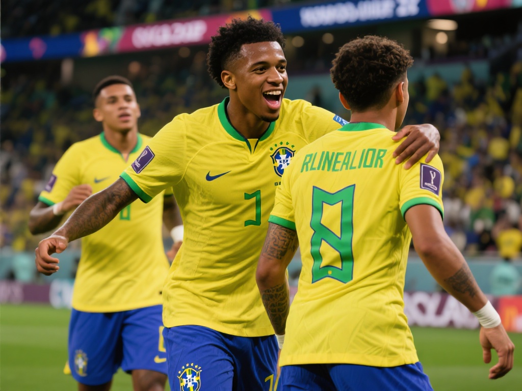 巴西世界杯战队排行榜 尽管巴西队在2018年和2022年世界杯