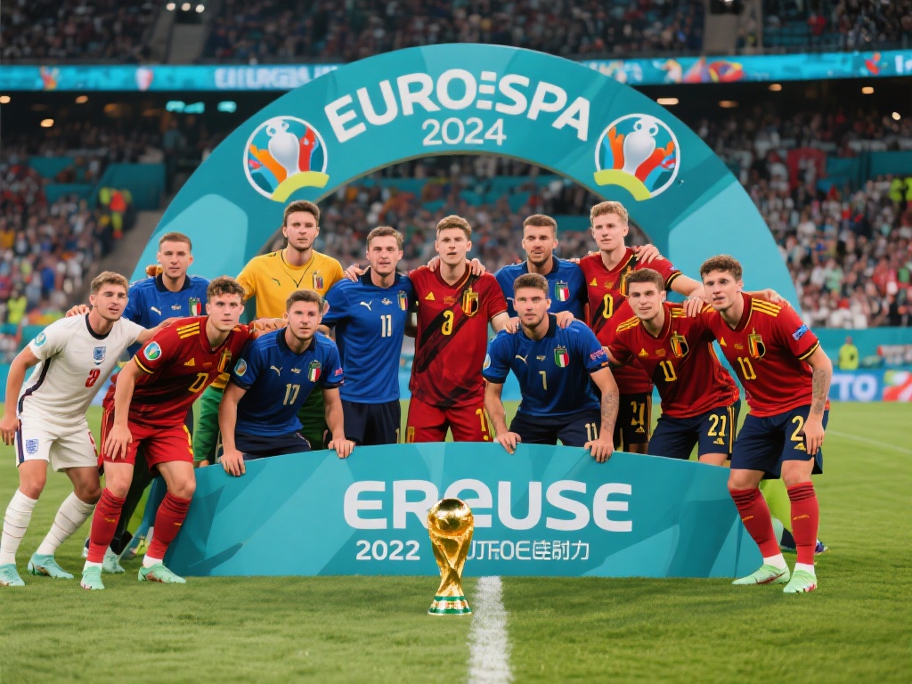 争冠之路：哪些强队值得关注？
欧洲杯历