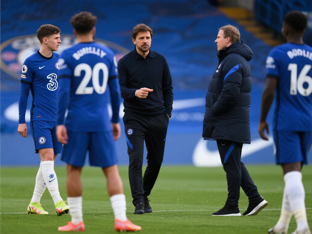 现代足球中，教练与球员之间的关系对球队的