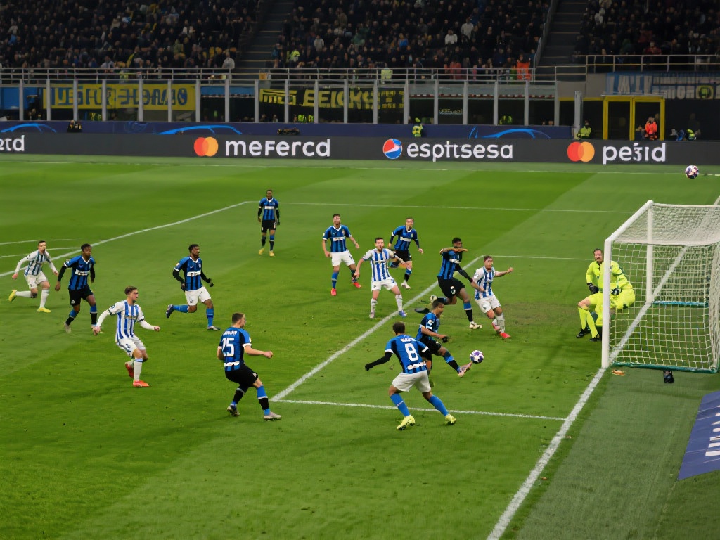 以近几年欧冠高水平比赛为例，我们曾多次看