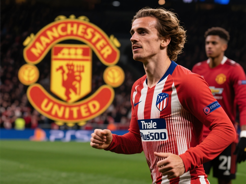 格列兹曼的引援除了丰富曼联的进攻线，还能