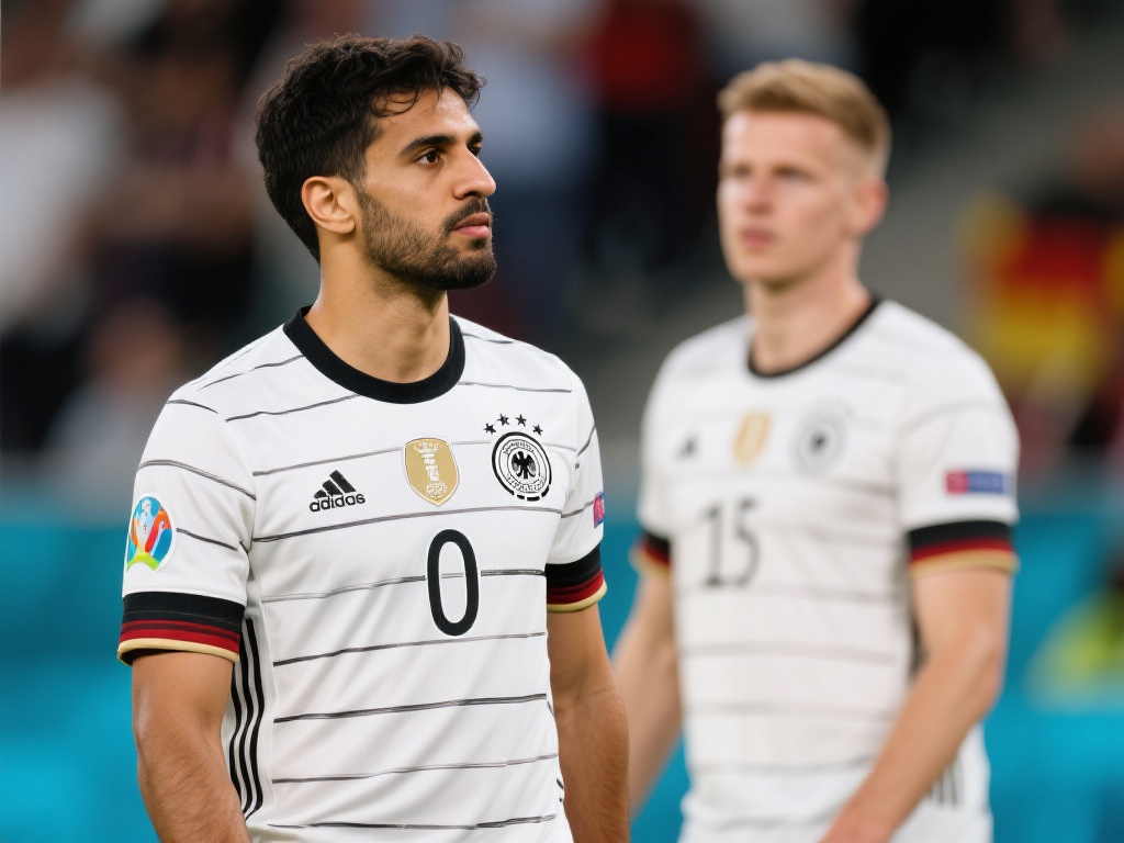 德国队的队长人选尘埃落定后，也为今年的欧