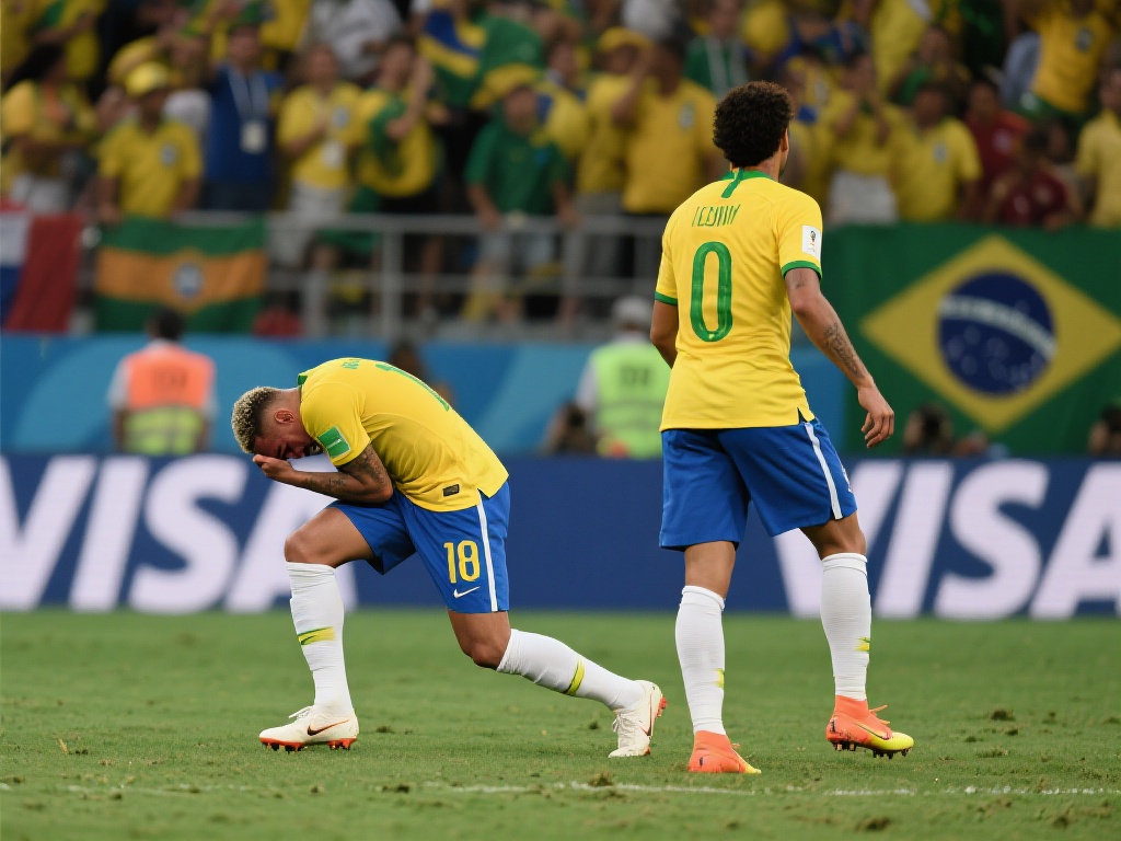 通过这场“巴西世界杯惨案”，我们不难理解