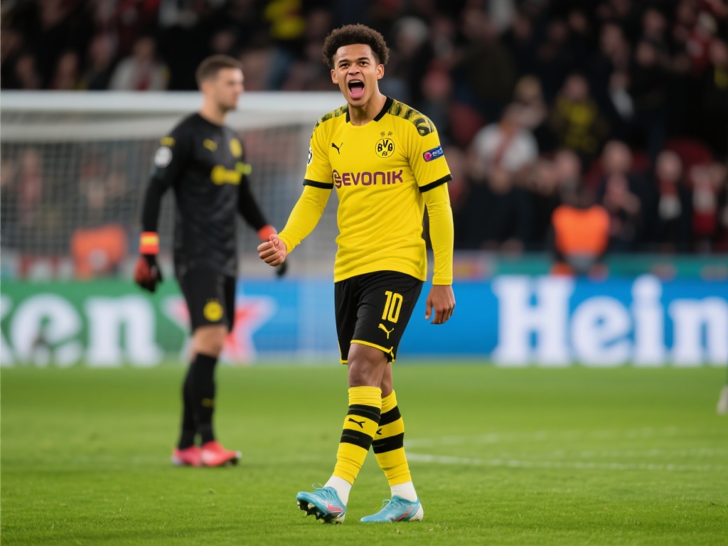 桑乔仍处于停赛停训状态,未来动向引关注 桑乔的非理性冲动不仅对自己职业生涯造成影