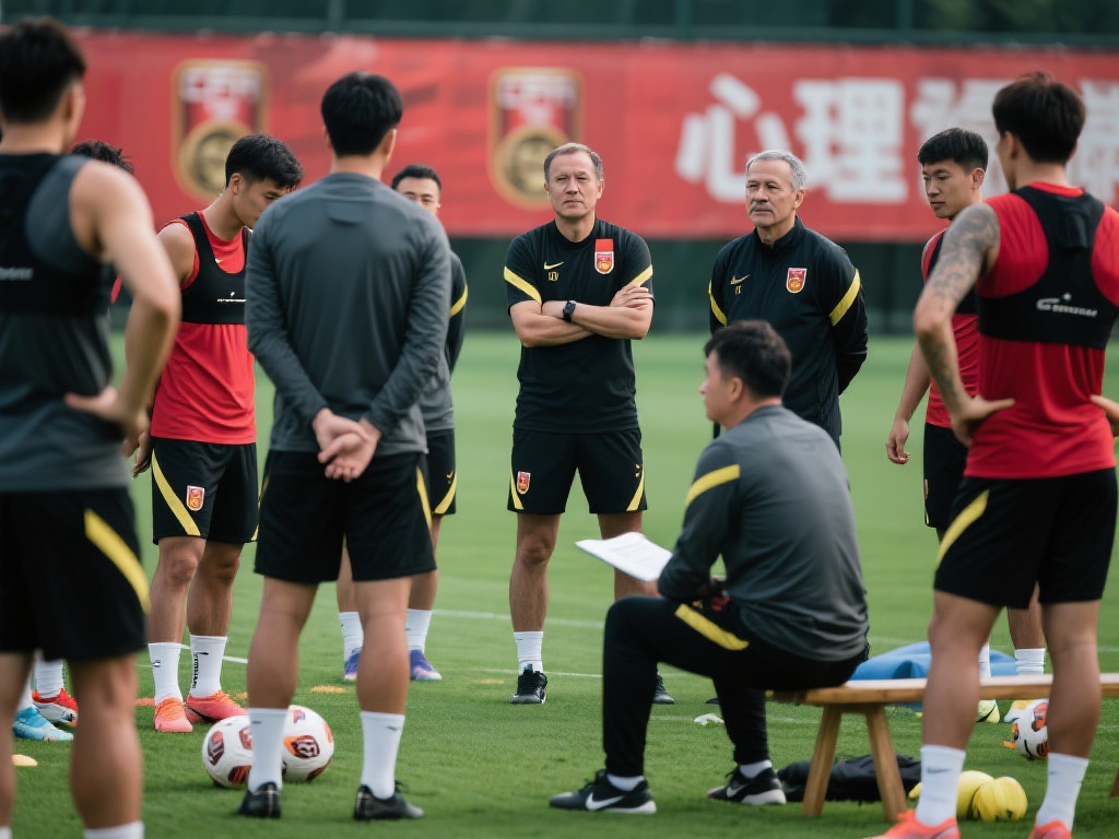 备战国际赛场:中国女篮优化阵容力争突破 同样值得一提的是,心理训练也成为备战重要