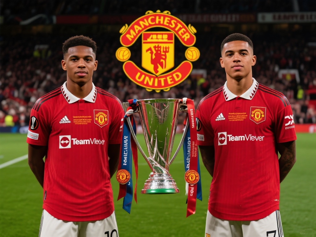 曼联引援新星,全力冲击英超与欧冠双冠荣耀 曼联,这支英超豪门,一直以来都是全球足球