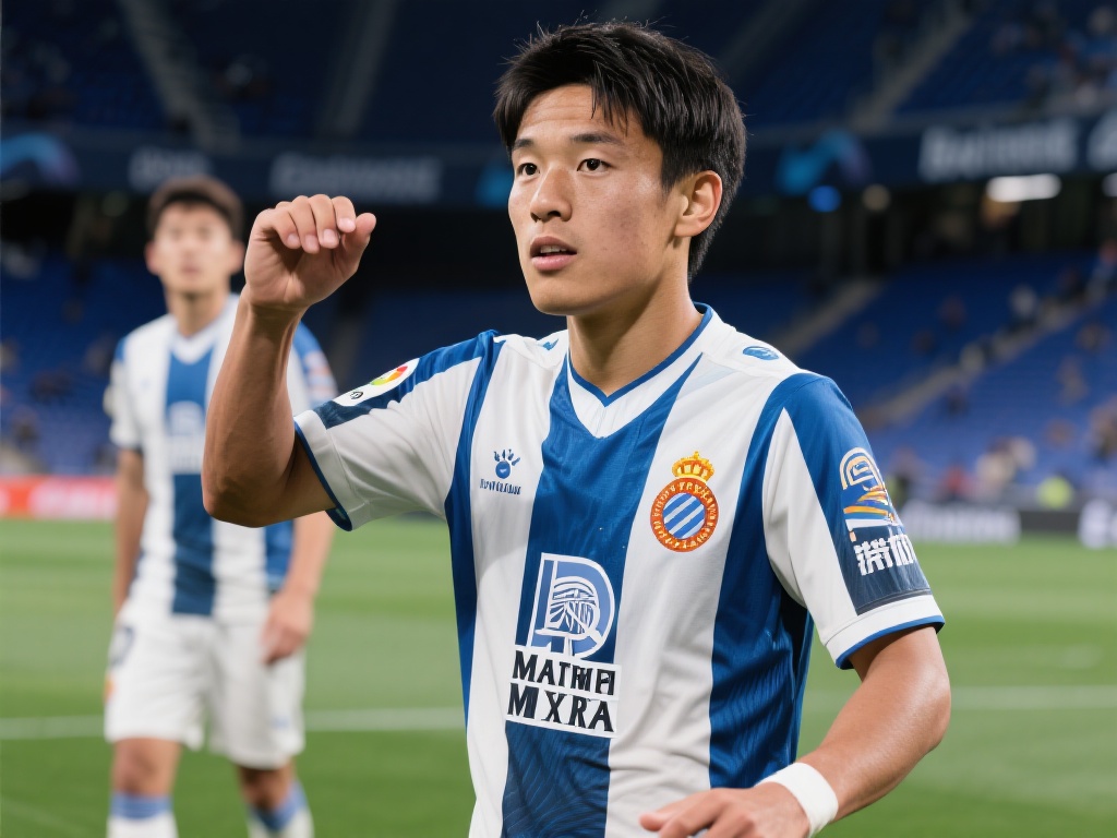 皇家社会主席驳斥传闻:久保健英转会纯属无稽之谈 市场对于久保健英的热度,反映了他在全球足