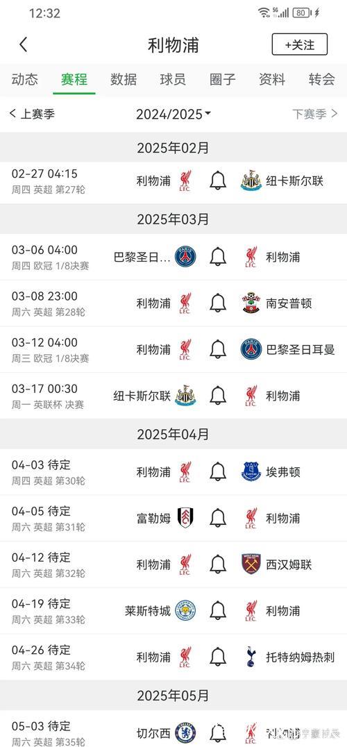 英超第5至15名积分差距仅6分，曼联利物浦等四队同积26分