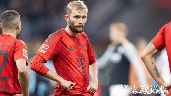 莱默尔:拜仁始终是一片充满竞争的险海,必须全力以赴 莱默尔:拜仁始终是一片充满竞争的险海,必须全力以赴