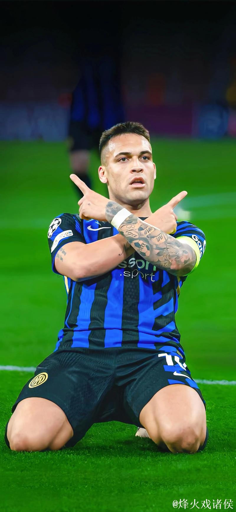 萨内蒂：批评劳塔罗毫无道理，他已载入国米历史